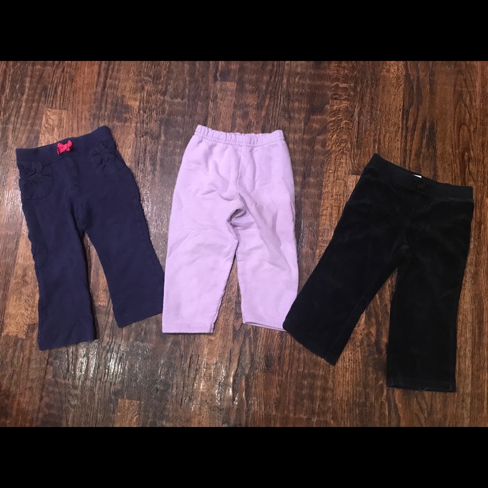 Size 2 girls pants